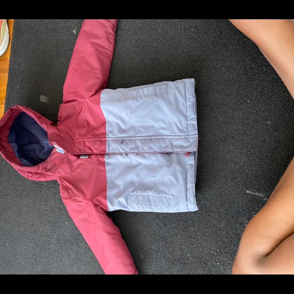 Toddlers coat